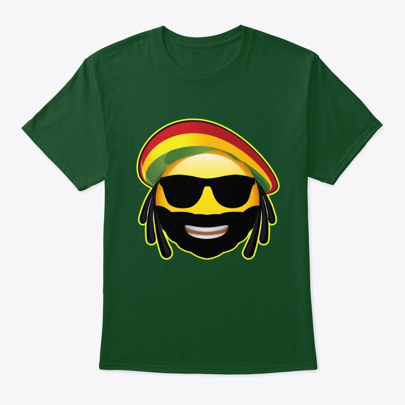 Men's (Dreadlocks And Smiles)