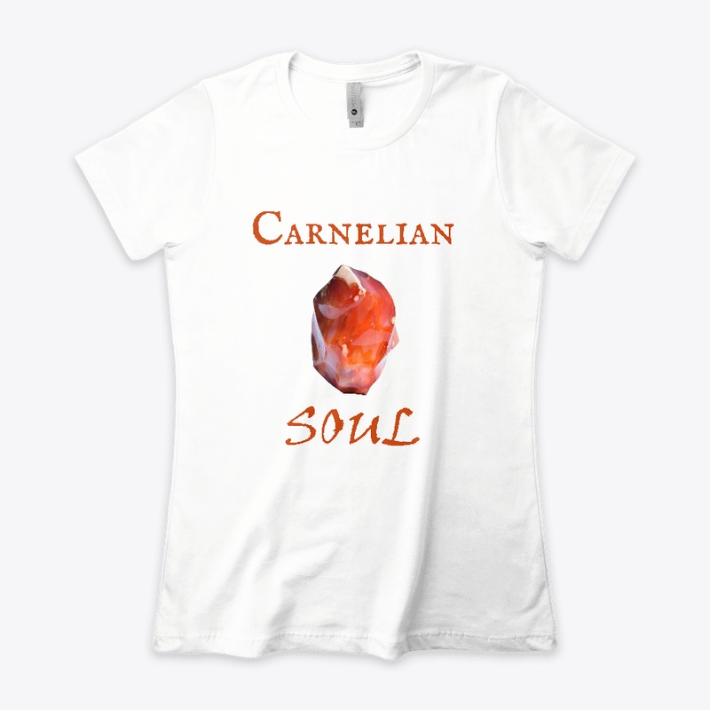 CARNELIAN SOUL - The Artist's Stone