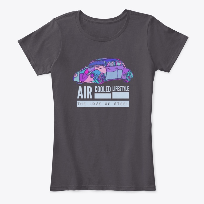 Air Cooled Lifestyle Color Wheel
