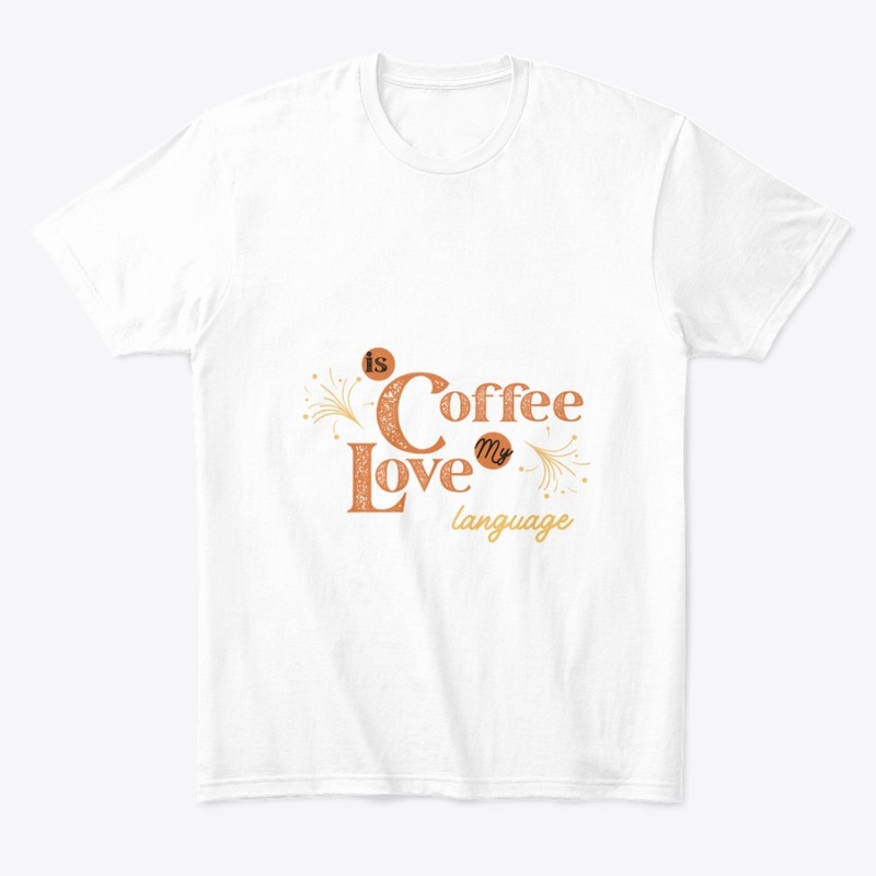Coffee Is My Life Language