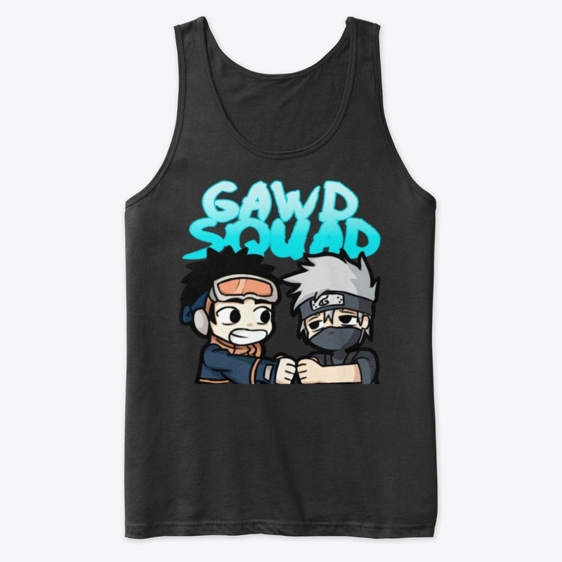 Gawds Merch