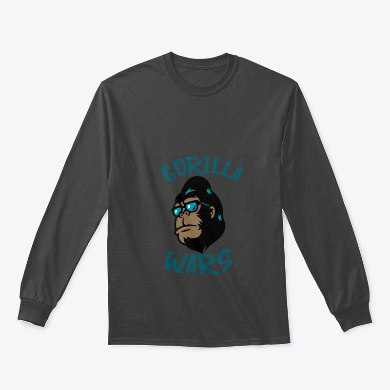Gorilla Wars Street wear