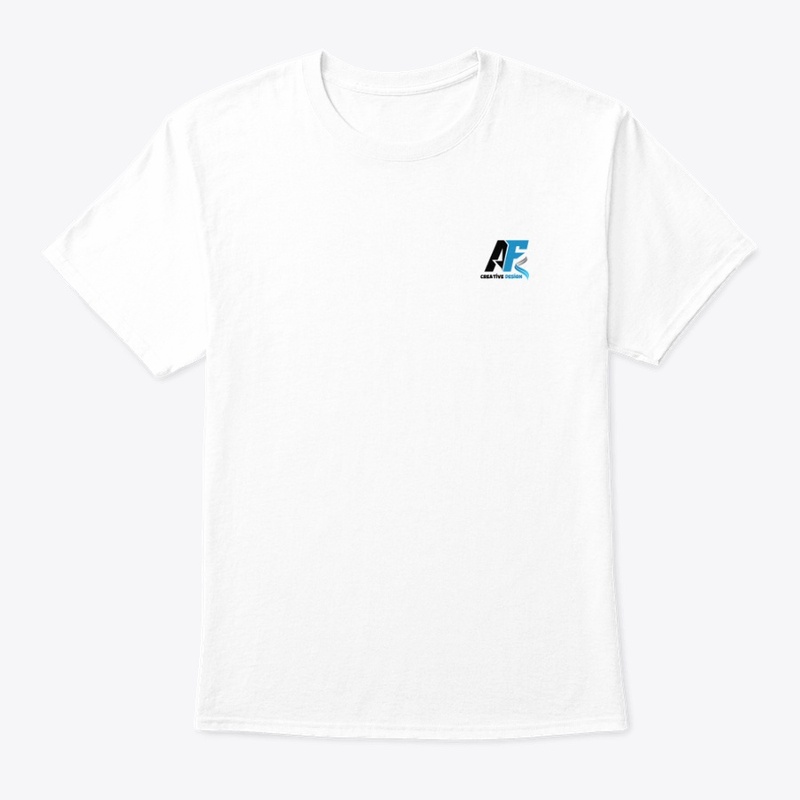 Classic 100% cotton T shirt.