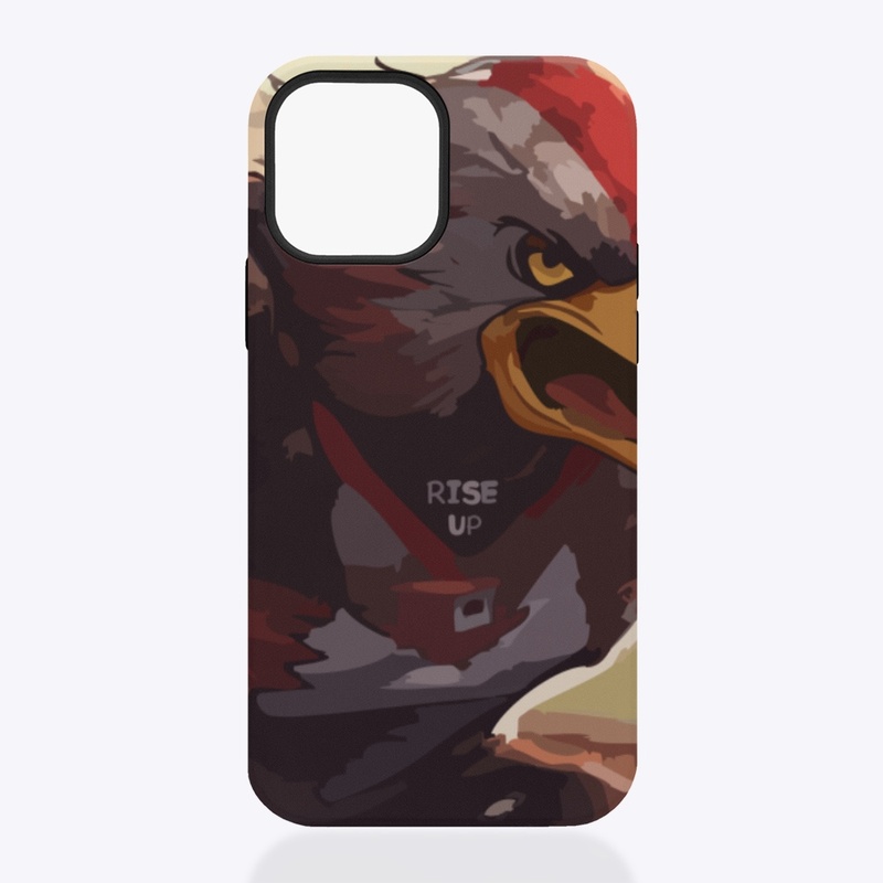 Falcons Rise Up