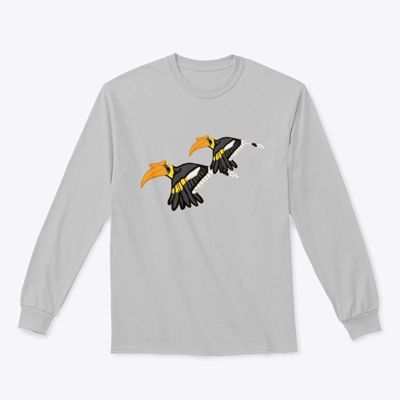 Great Hornbill Shirt