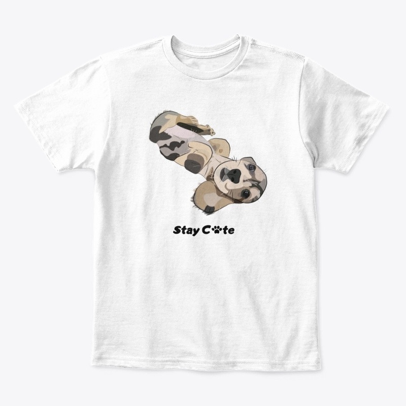Stay Cute Tee