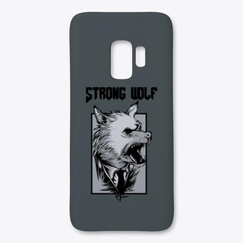Strong Wolf