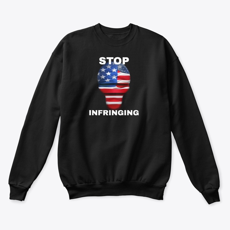 STOP INFRINGING