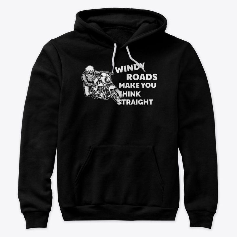 Windy Roads Make You Think Straight