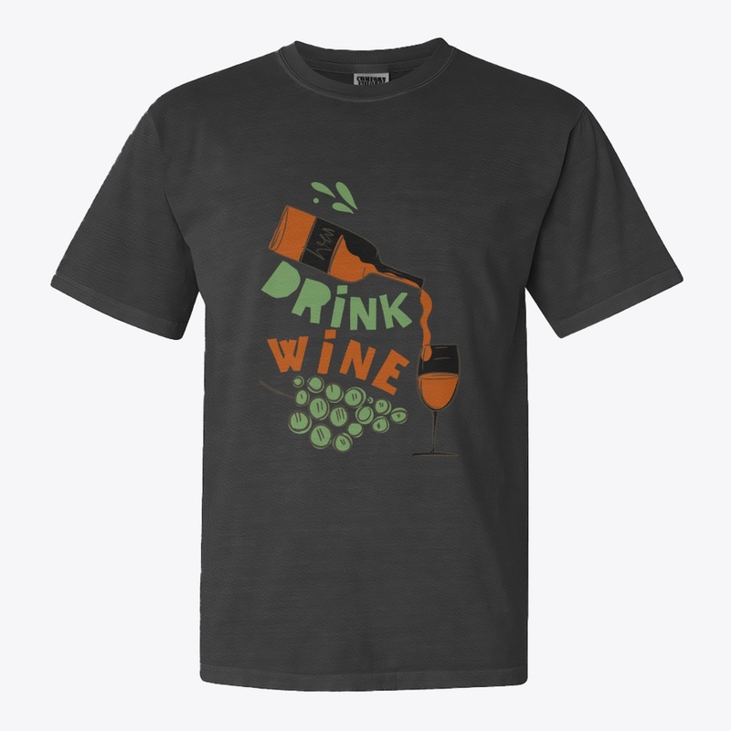 Drink wine