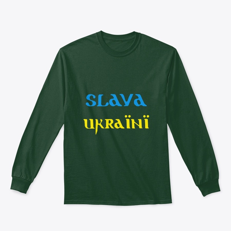 Slava Ukraini
