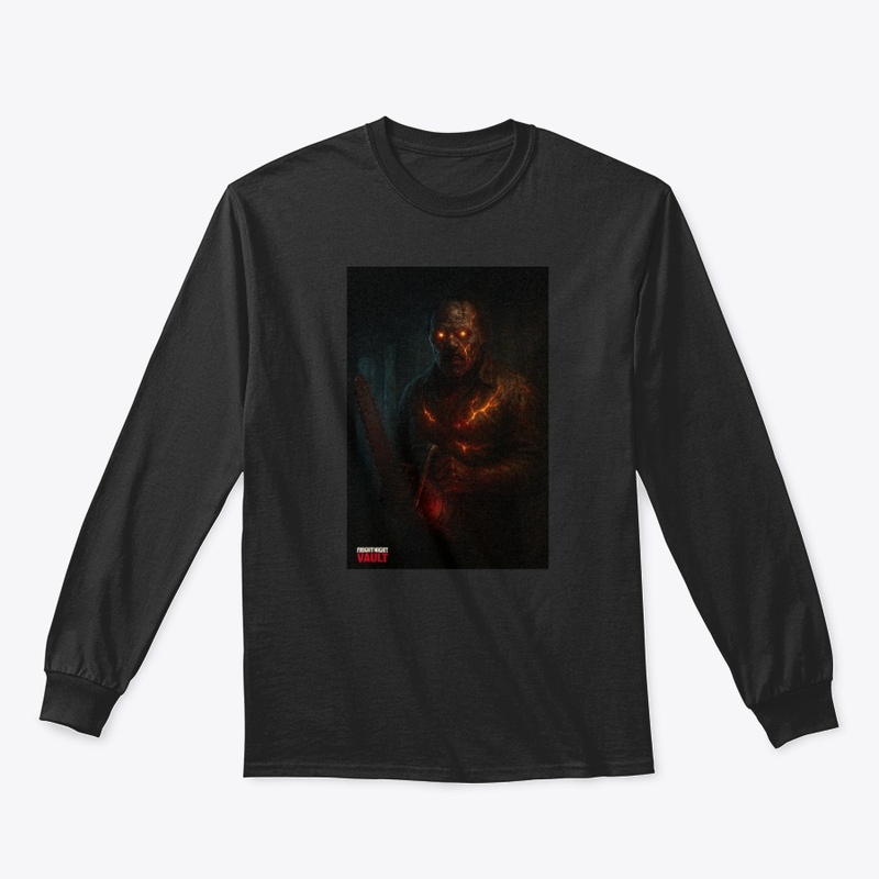 Support the Vault. Wear the Fear.