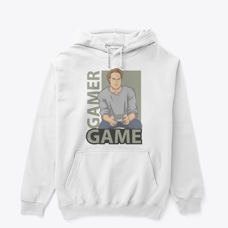 Retro Gamer Focus Tee