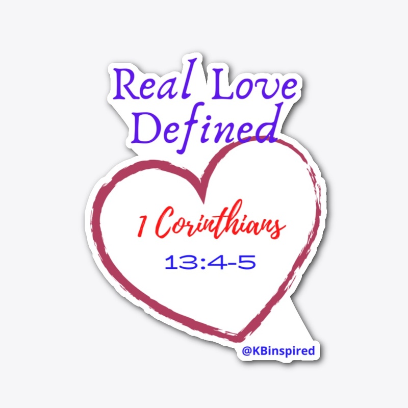 Love Defined