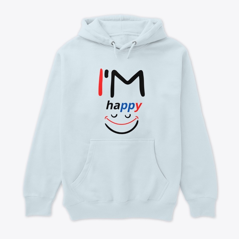 Happy t-shirt & clothing store