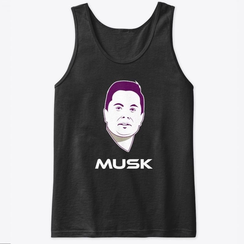 Musk 2020 tee