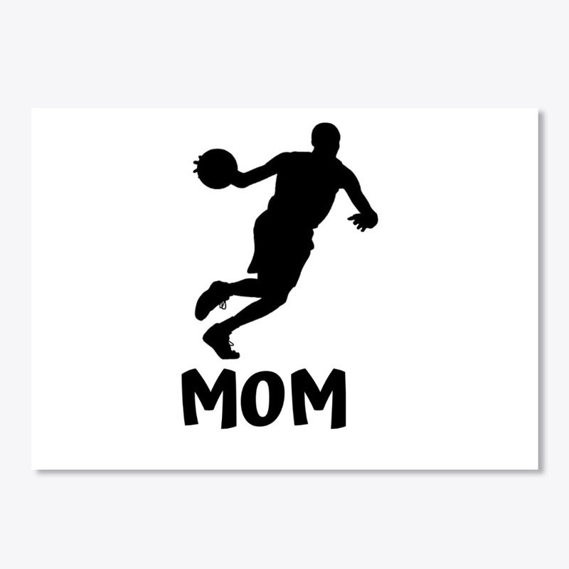Basketball mom