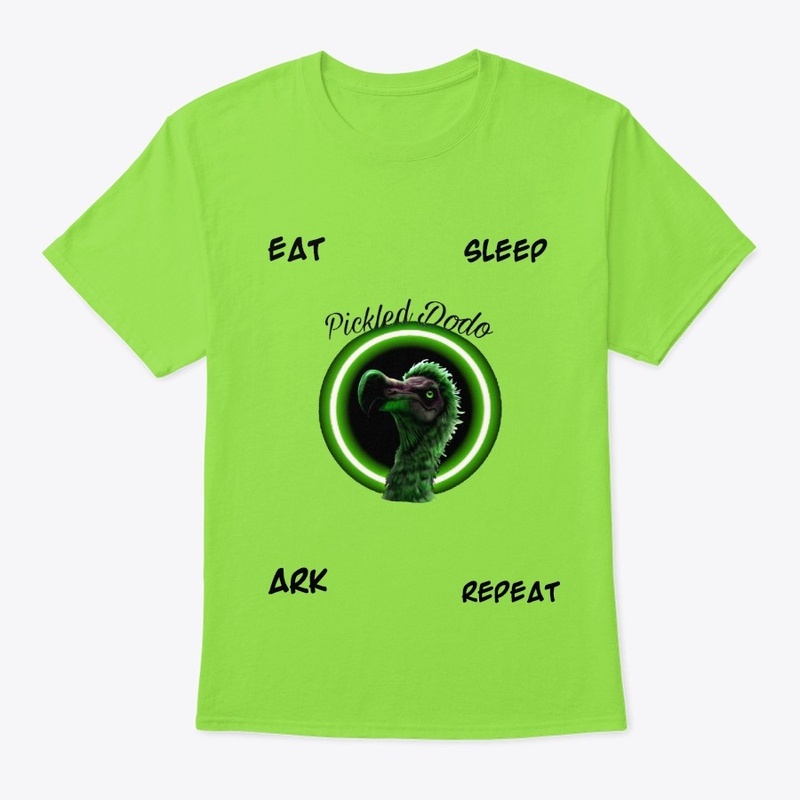eat sleep ark repeat