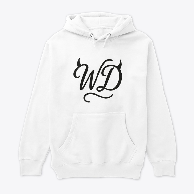 WD Horns Tee – Silent Drop