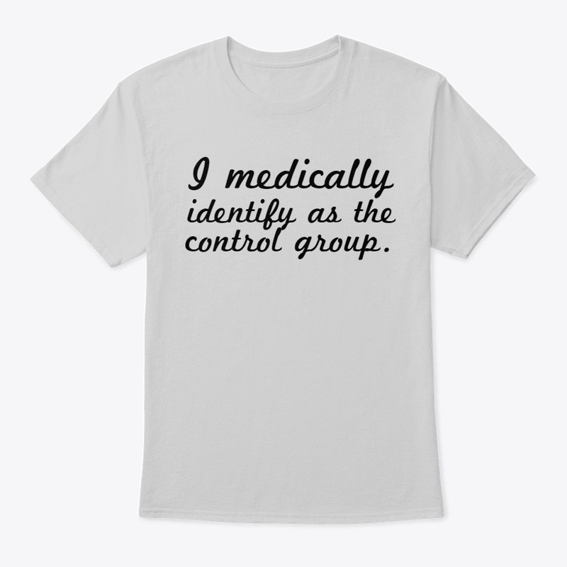 Control Group - Black Text