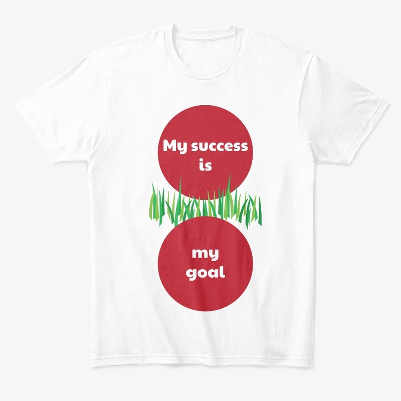 My success is my goal EN
