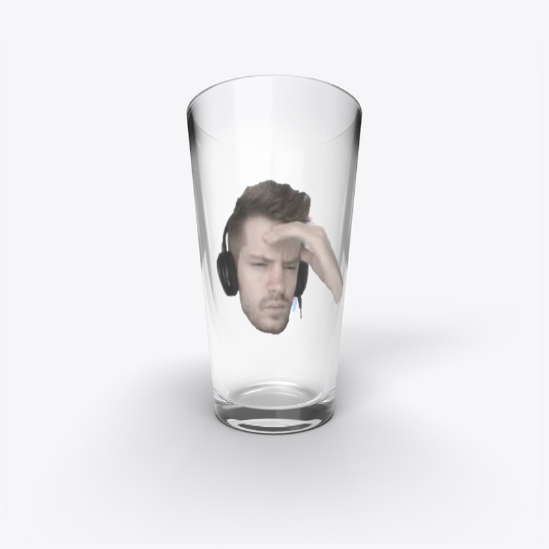 ZERO is the PINT GLASS
