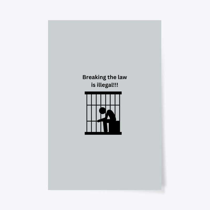 To   Law  Breakers.
