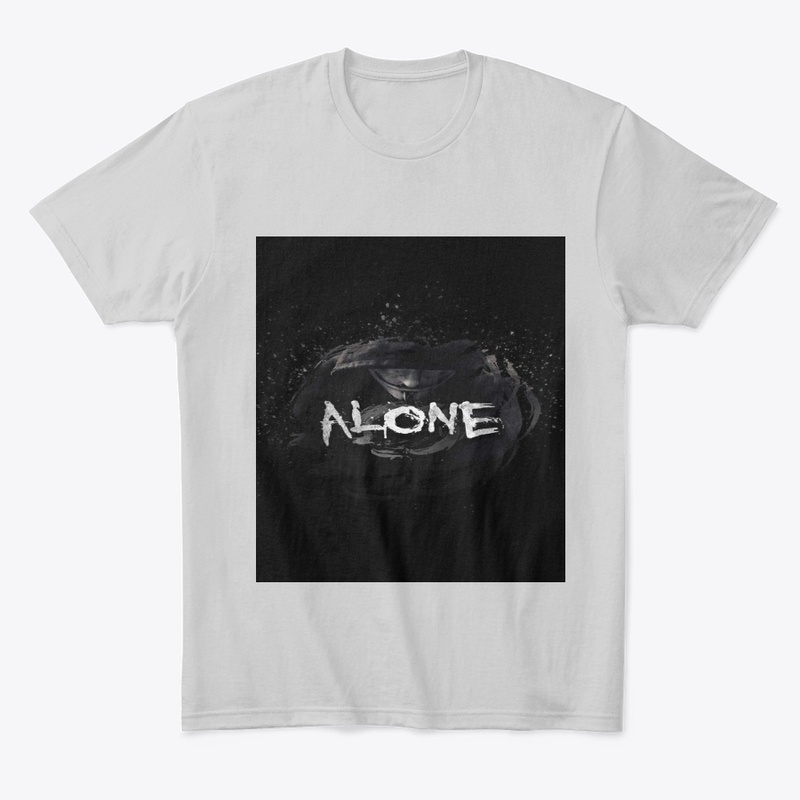 alone