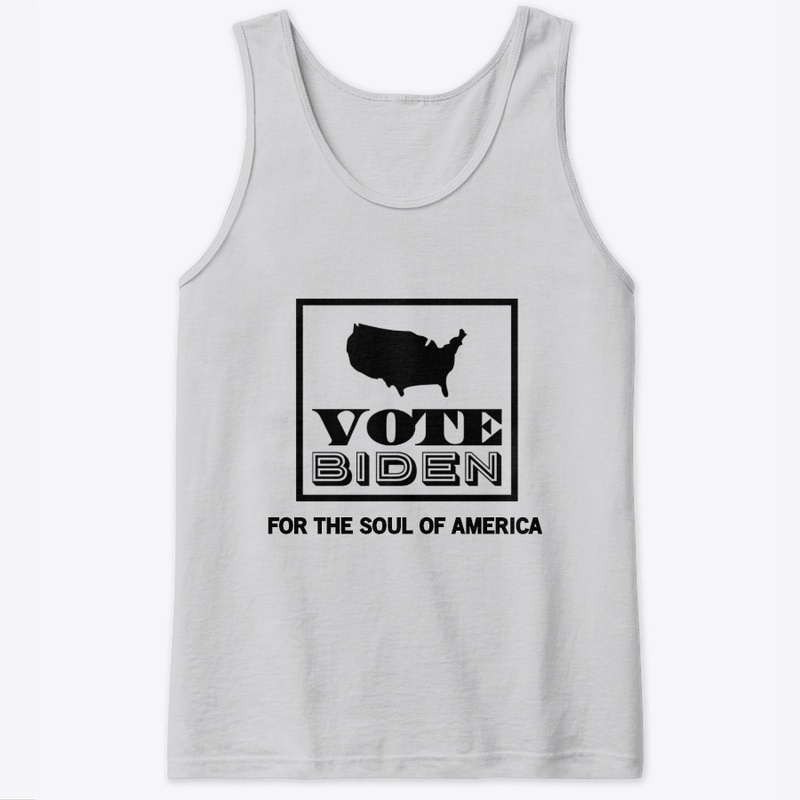 Biden  For the soul of america