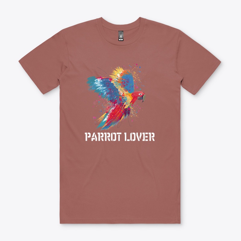 Parrot lover
