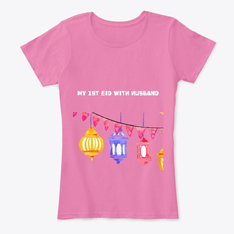 First Eid With Husband