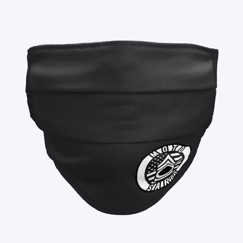 Stay PROTECTED Face Mask
