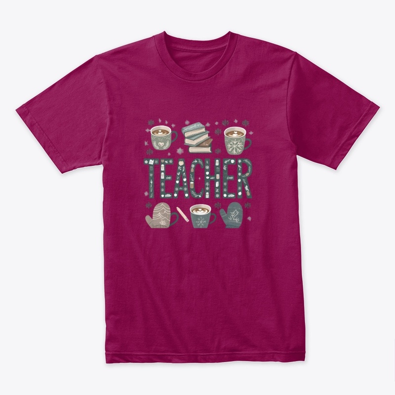 Winter Teacher Outfits