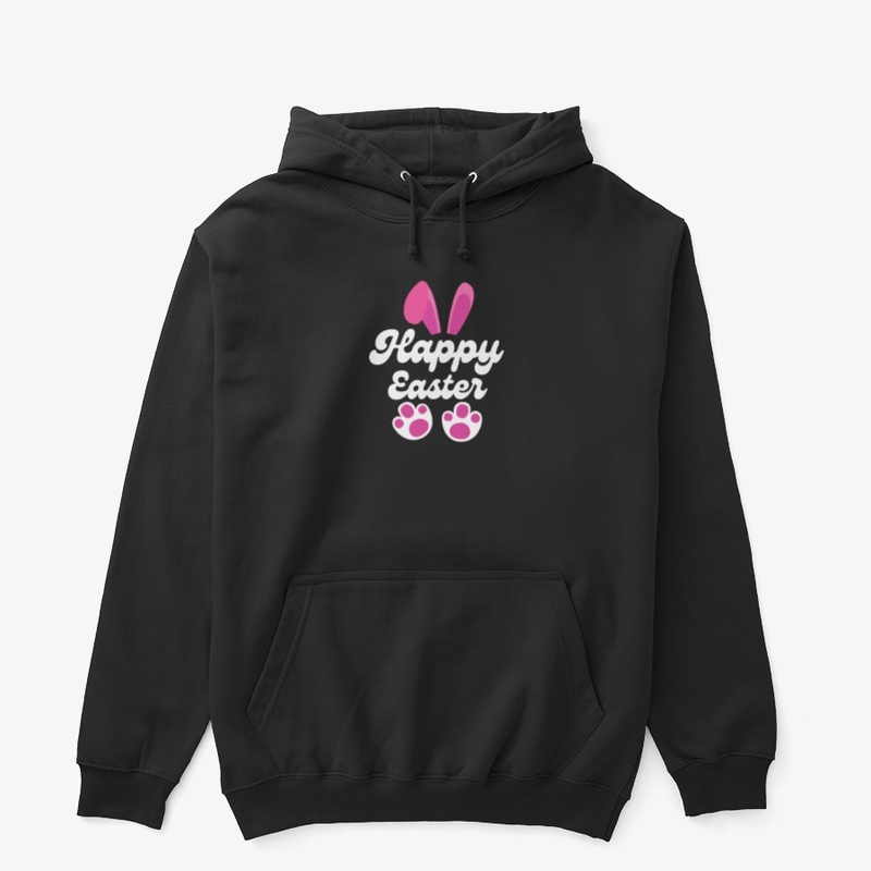 Happy easter Shirt, Rabbit Shirt, Funny