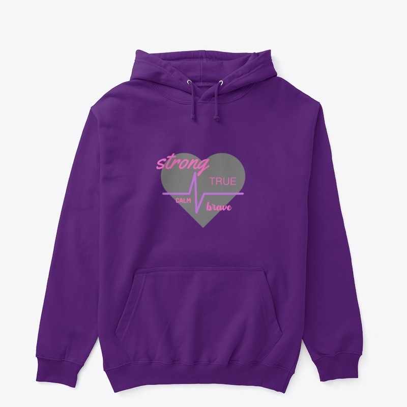 Strong Heart Clothing and Gear