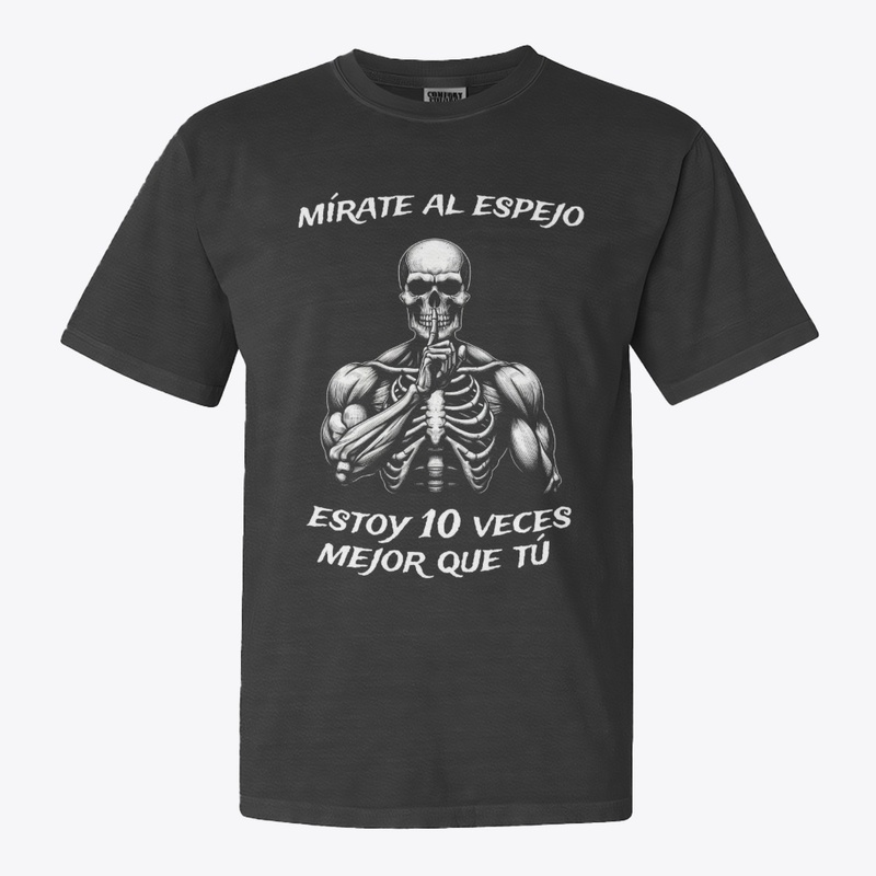 Mirate al Espejo