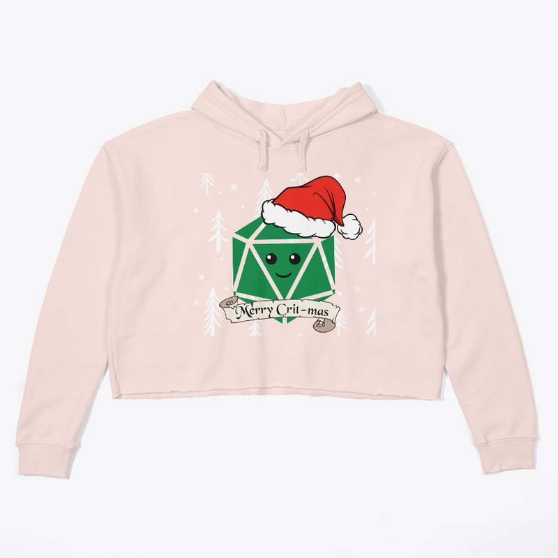 Crit-mas Time!