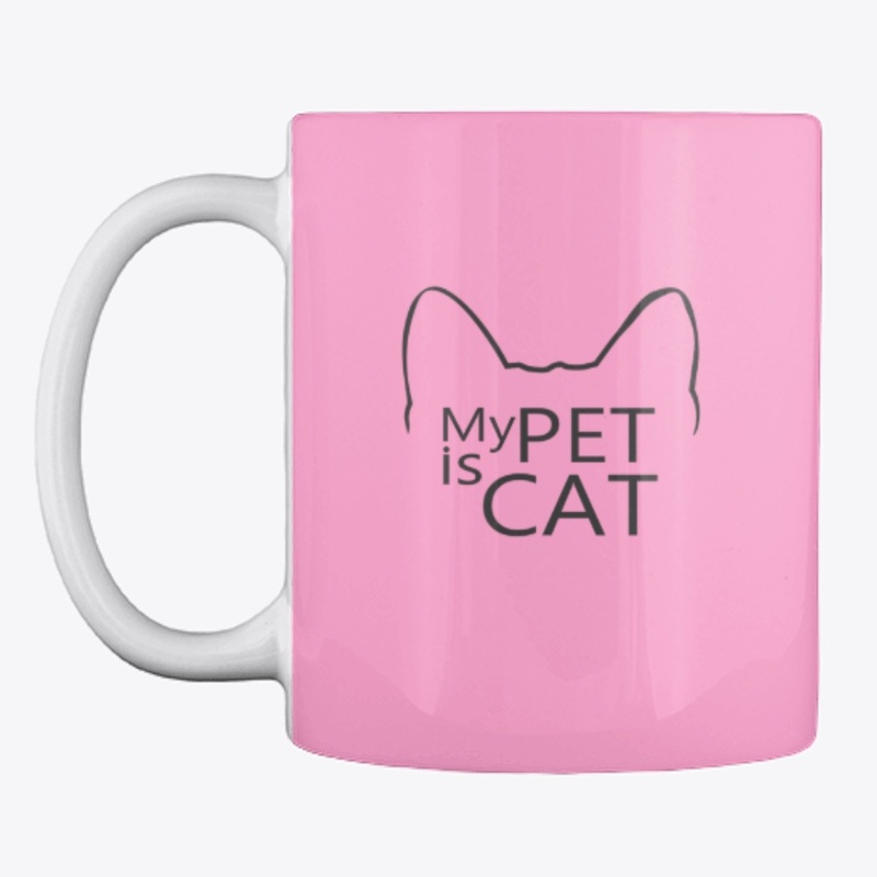 My Pet is Cat