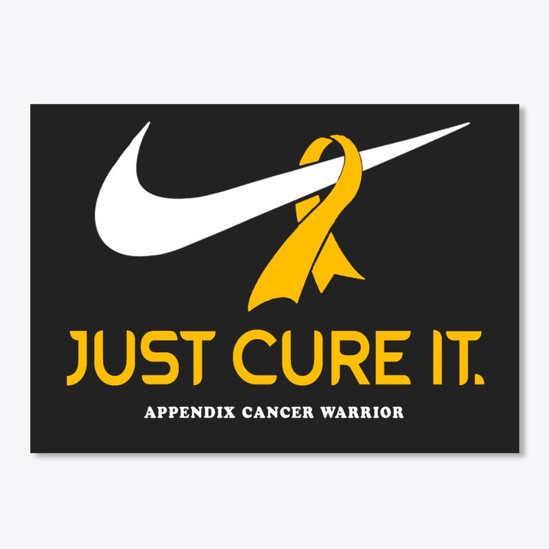Just Cure It - Appendix cancer