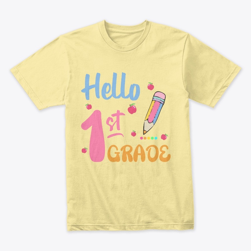 Hello 1st Grade