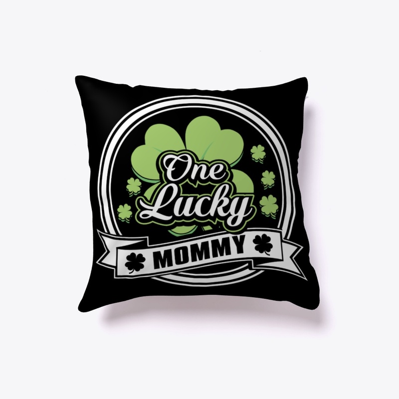 One Lucky Mommy Saint Patrick's Day
