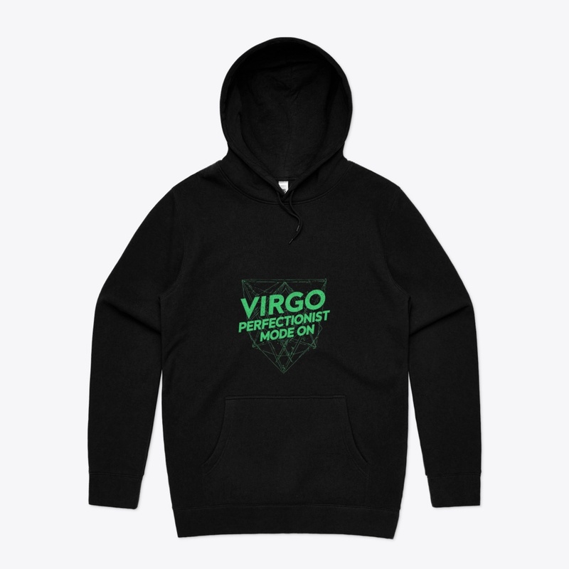 Virgo Perfectionist Mode Tee ✨