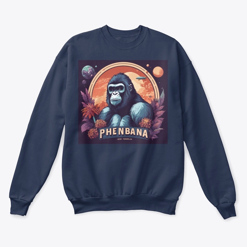 Endangered primates wear the change