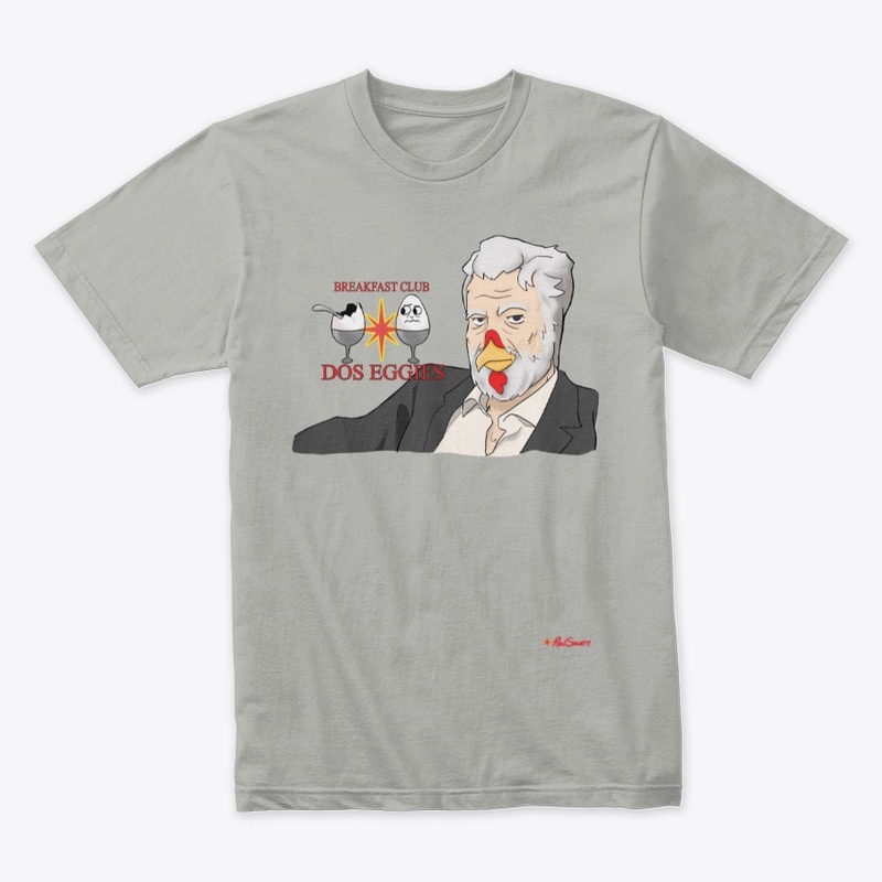 Dos Eggies - Cracked