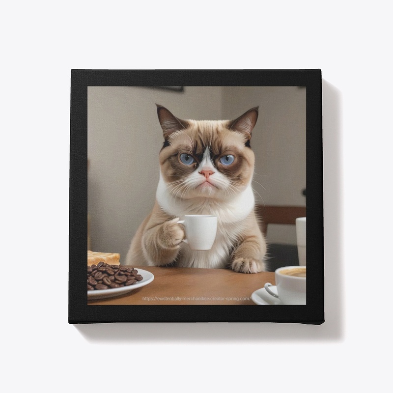 Grumpy morning