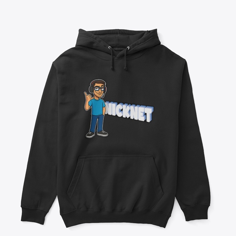 Nicknet Merch