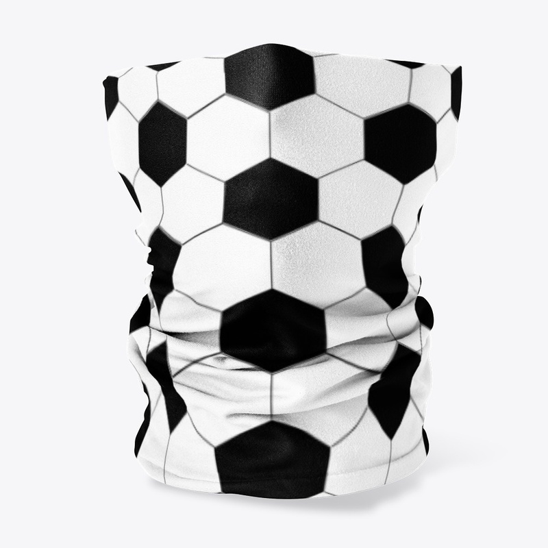 Football Lover Neck Gaiter