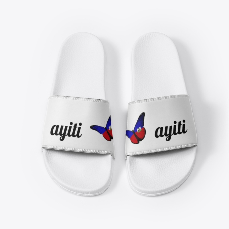 AYITI SANDALS .