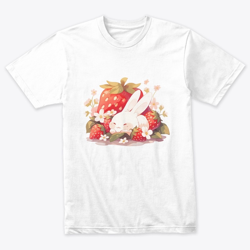 Strawberry Rabbit