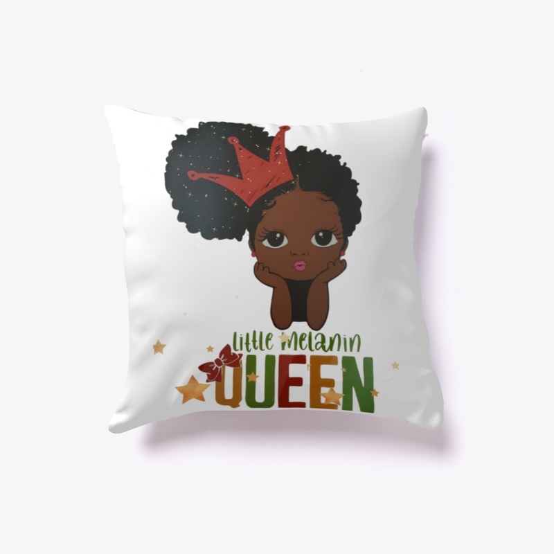 Little Melanin Queen
